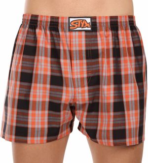 Men's shorts Styx classic rubber multicolor