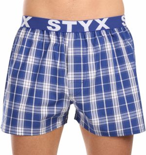 Men's shorts Styx sports rubber multicolor
