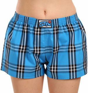 Women's shorts Styx classic rubber multicolor
