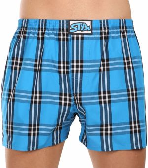 Men's shorts Styx classic rubber oversize multicolor
