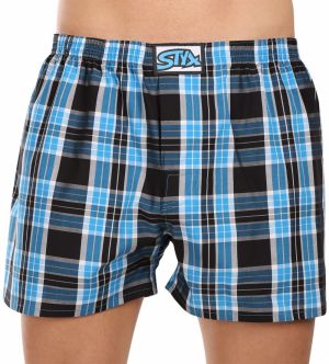 Men's shorts Styx classic rubber oversize multicolor