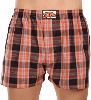 Men's shorts Styx classic rubber oversize multicolor