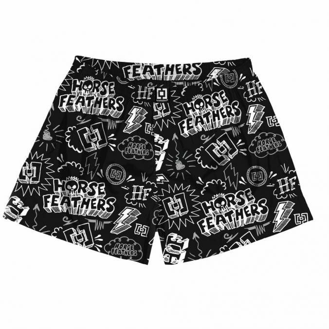 Men's Shorts Horsefeathers Manny sketchbook