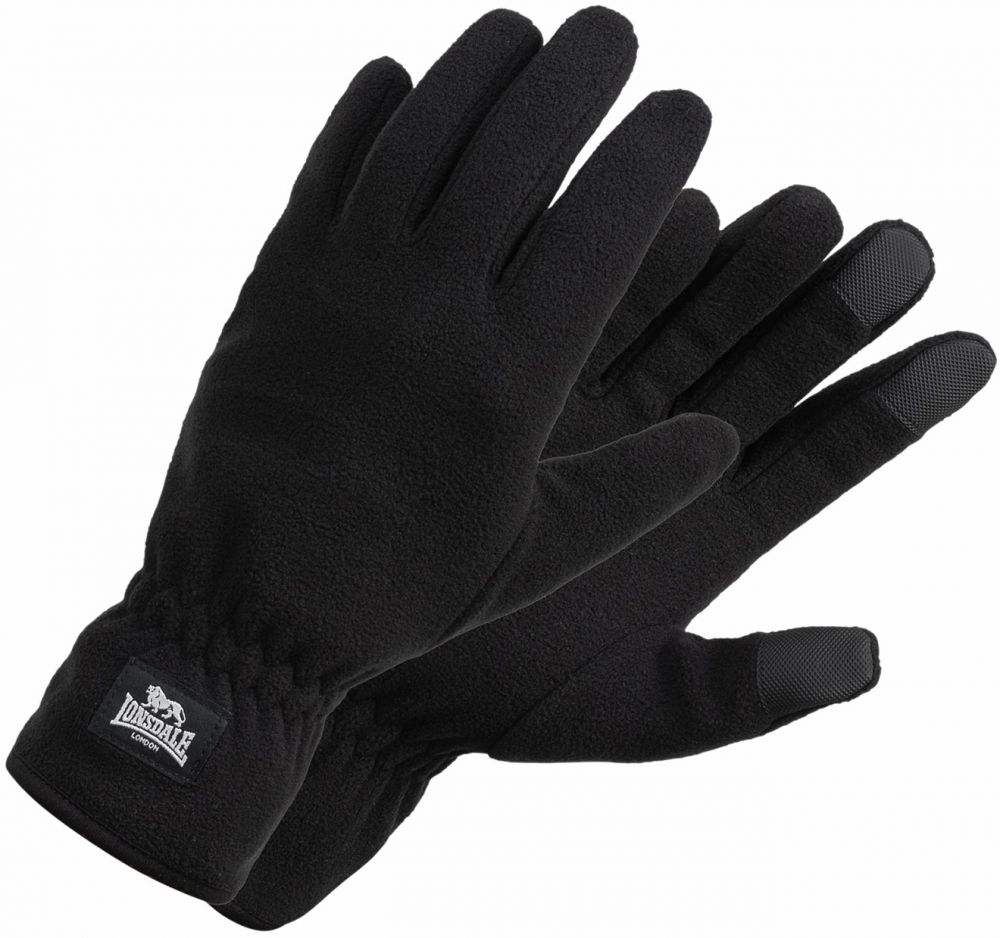 Rukavice Lonsdale 117216-Black