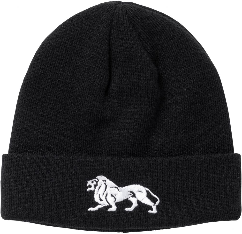 Čiapka Lonsdale 117215-Black/White