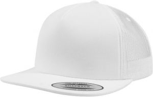 Foam Trucker White