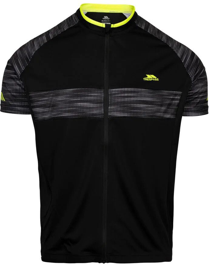 Men's cycling jersey Trespass HAZZEL