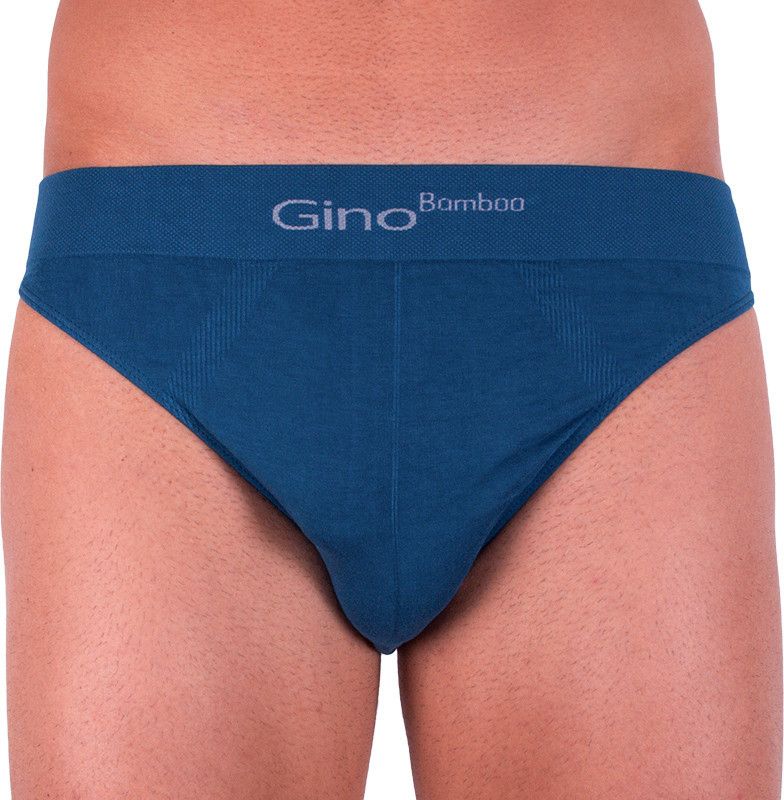 Men's briefs Gino bamboo petrol