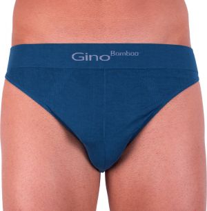 Men's briefs Gino bamboo petrol