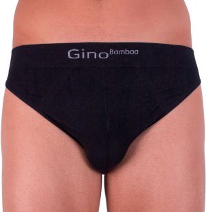 Men's briefs Gino bamboo black
