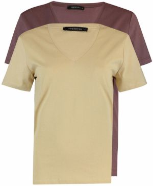 Dámske tričko Trendyol Basic