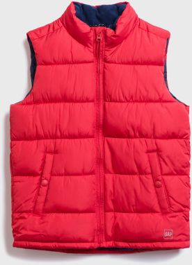 Dievčenská vesta GAP Quilted