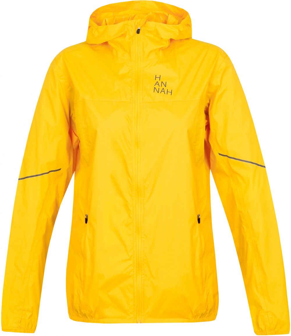 Women's jacket Hannah MILEY spectra yellow