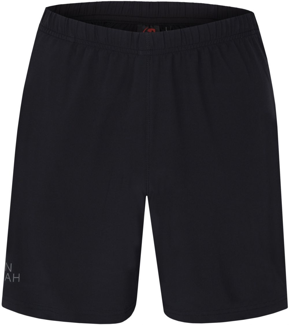 Hannah ALDIS II Anthracite Sports Shorts (Red)