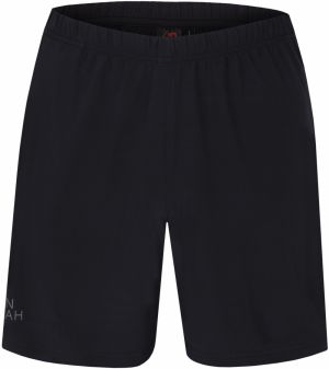 Hannah ALDIS II Anthracite Sports Shorts (Red)