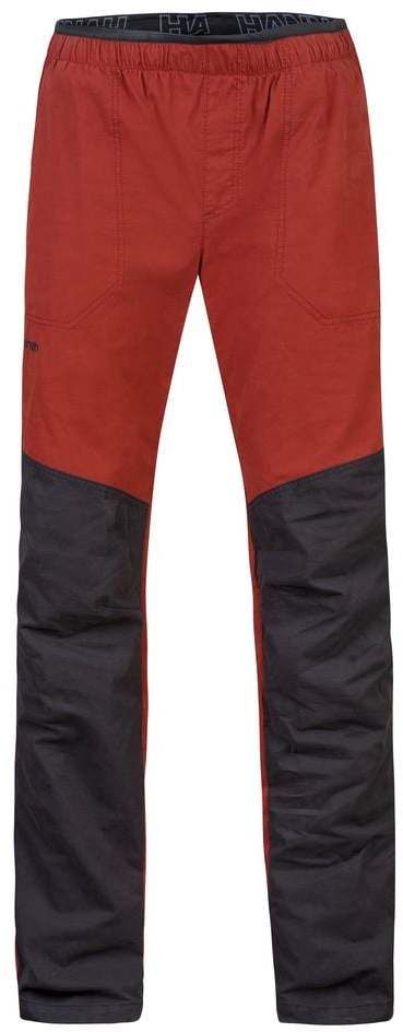 Men's pants Hannah BLOG II ketchup/anthracite