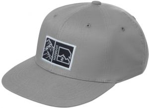 Hannah MENY-EVD Gray Violet Cap (patch)