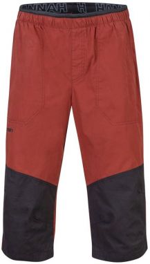 Men's 3/4 pants Hannah HUG II ketchup/anthracite