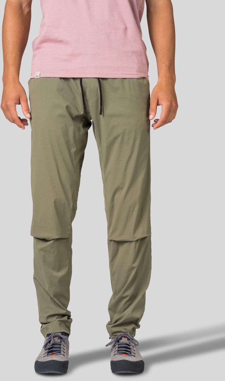 Men's trousers Hannah ERAS II burnt olive