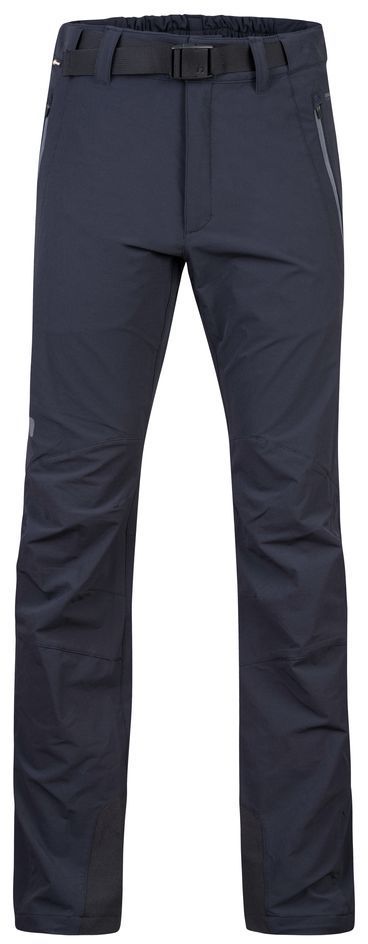 Men softshell pants Hannah GARWYN anthracite II