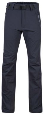 Men softshell pants Hannah GARWYN anthracite II