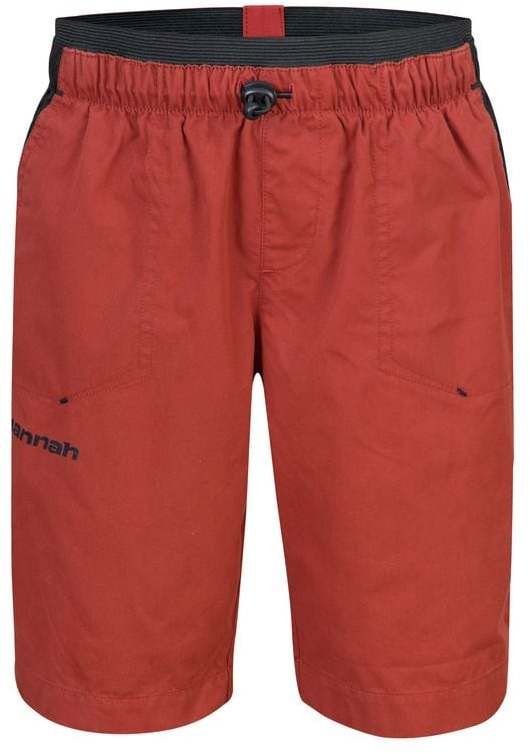 Boys Shorts Hannah INGO JR ketchup/anthracite