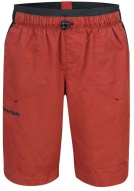 Boys Shorts Hannah INGO JR ketchup/anthracite