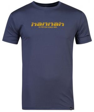 Men's functional T-shirt Hannah PARNELL II india ink