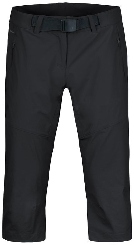 Women's 3/4 pants Hannah SCARLET anthracite II