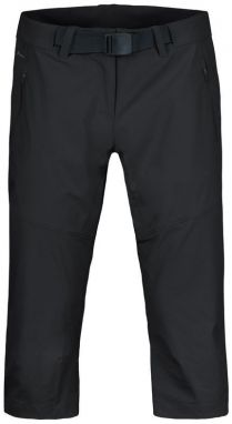 Women's 3/4 pants Hannah SCARLET anthracite II