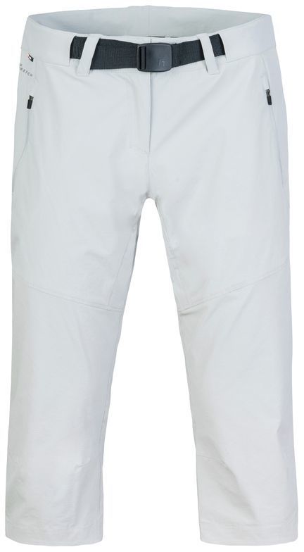Women's 3/4 pants Hannah SCARLET gray violet II