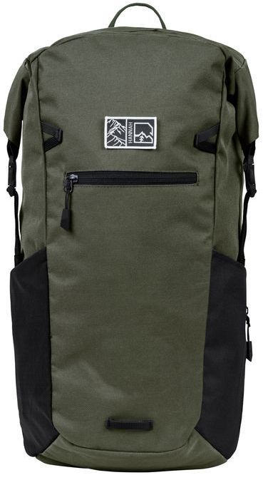 One chamber backpack Hannah RENEGADE 25 bronze green