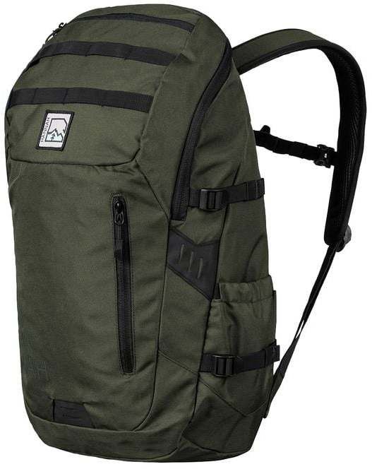 One chamber backpack Hannah VOYAGER 28 bronze green