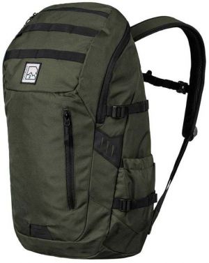 One chamber backpack Hannah VOYAGER 28 bronze green