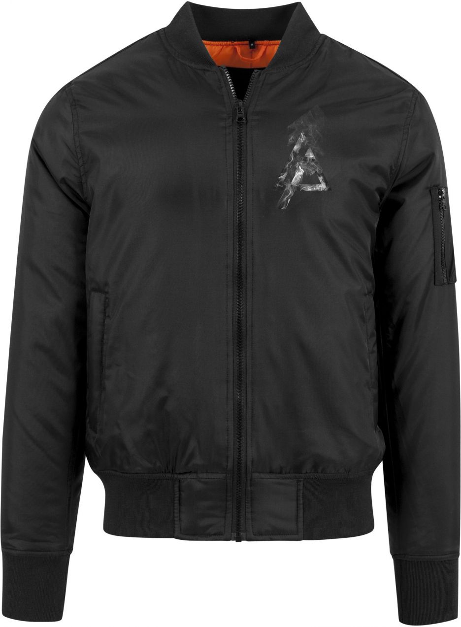 Linkin Park Bomber Jacket Black
