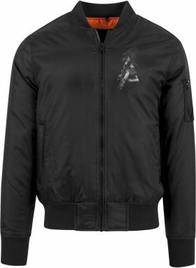 Linkin Park Bomber Jacket Black