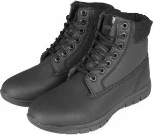 Running shoes black/black/black