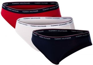 Tommy Hilfiger Nohavičky - 3P BIKINI, XS viacfarebné