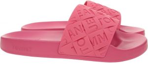 Tommy Hilfiger Woven Poolslide