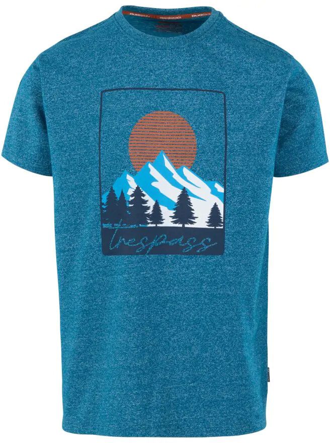 Men's T-shirt Trespass IDUKKI