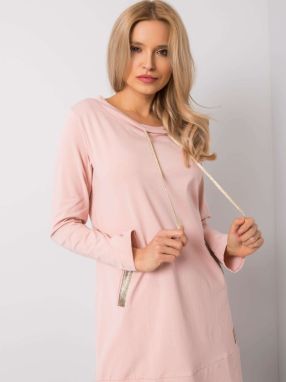 Dámske šaty Fashionhunters Knitwear