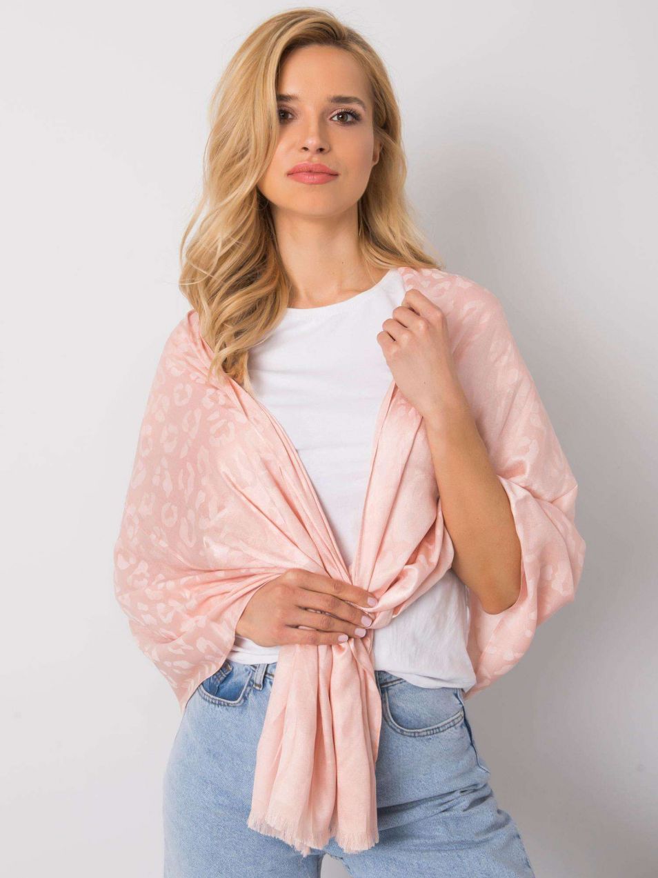 Dámska šatka Fashionhunters Patterned