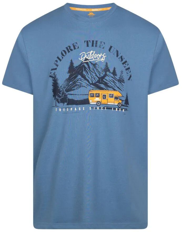 Men's T-shirt Trespass HEMPLE
