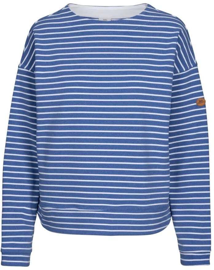 Women's Trespass Sweatshirt SOOTHING