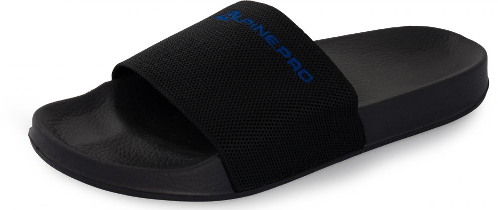 Men's summer shoes ALPINE PRO FERRADAL black