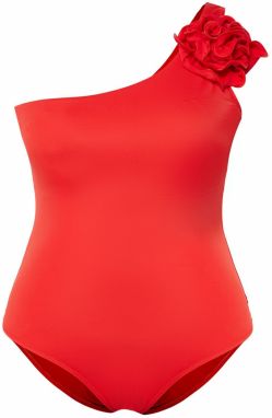 Trendyol Curve Red