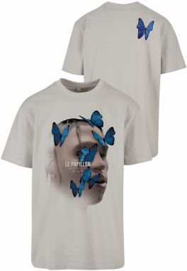 Men's T-shirt Le Papillon Oversize Tee - grey