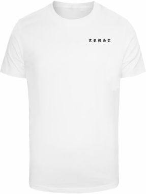 Men's T-shirt Trust white