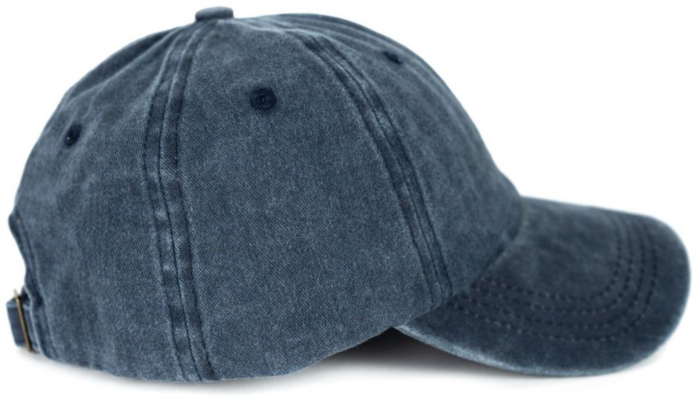 Art Of Polo Unisex's Cap Cz23154-4 Navy Blue