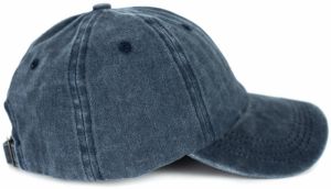Art Of Polo Unisex's Cap Cz23154-4 Navy Blue